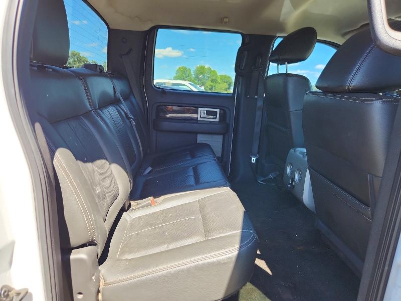 Продаж на аукціоні авто 2010 Ford F150, vin: 1FTFW1EV4AFD67727, номер лоту: 57191396