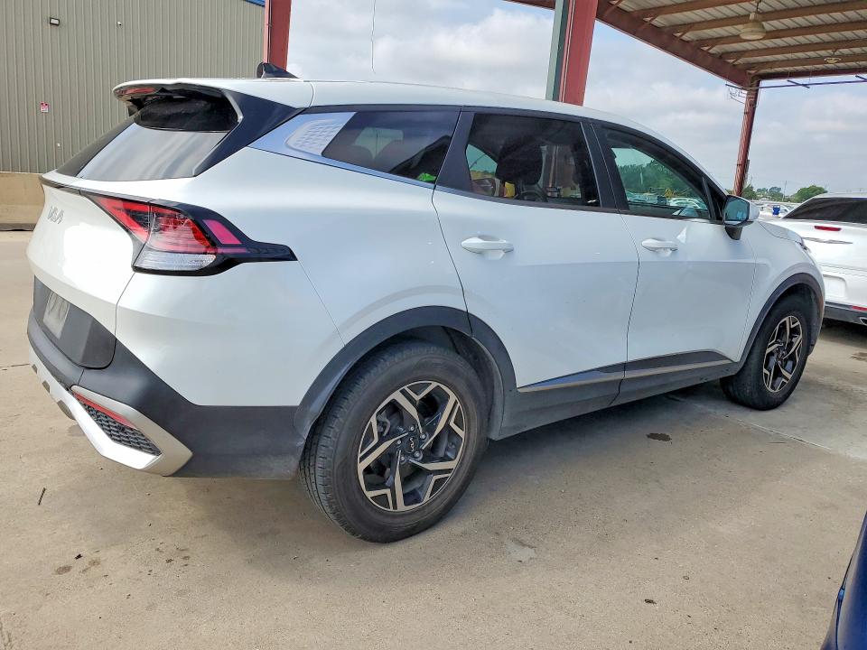 Aukcja sprzedaży 2023 Kia Sportage, vin: KNDPU3AF7P7166038, numer aukcji: 55806236