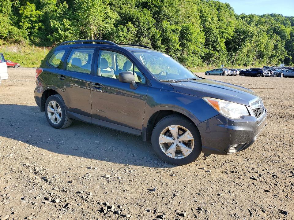 Продаж на аукціоні авто 2015 Subaru Forester, vin: JF2SJABC7FH470489, номер лоту: 56734256