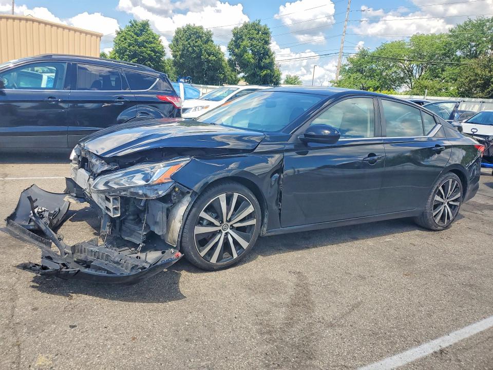 Aukcja sprzedaży 2022 Nissan Altima, vin: 1N4BL4CV8NN320892, numer aukcji: 58479716