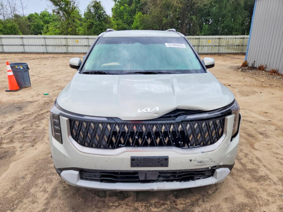 Продаж на аукціоні авто 2025 Kia Carnival, vin: KNDNC5K35S6537464, номер лоту: 57590626