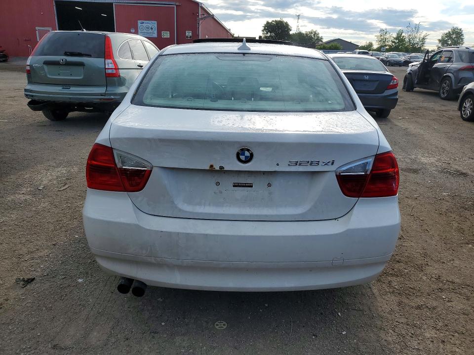 Продажа на аукционе авто 2007 Bmw 328, vin: WBAVC93507K032872, номер лота: 58184606