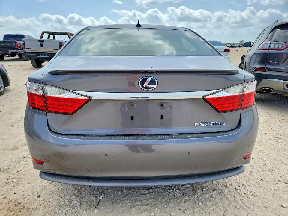 Aukcja sprzedaży 2013 Lexus Es, vin: JTHBW1GGXD2001956, numer aukcji: 59185126