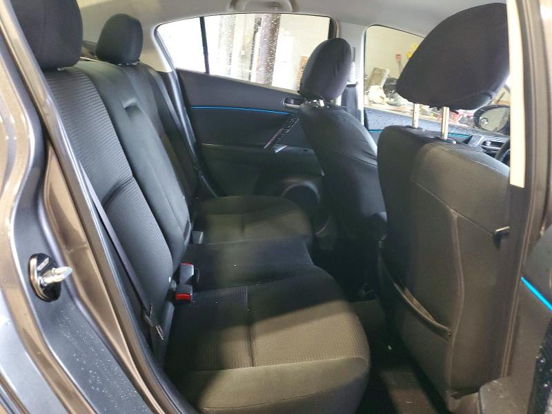 Aukcja sprzedaży 2013 Mazda 3, vin: JM1BL1V75D1826452, numer aukcji: 57752676