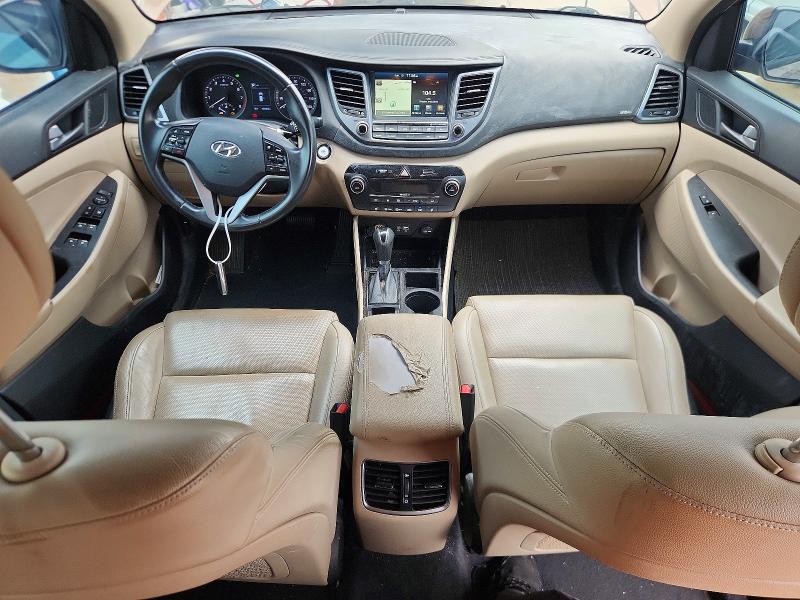 Продаж на аукціоні авто 2016 Hyundai Tucson, vin: KM8J33A29GU175164, номер лоту: 58168666