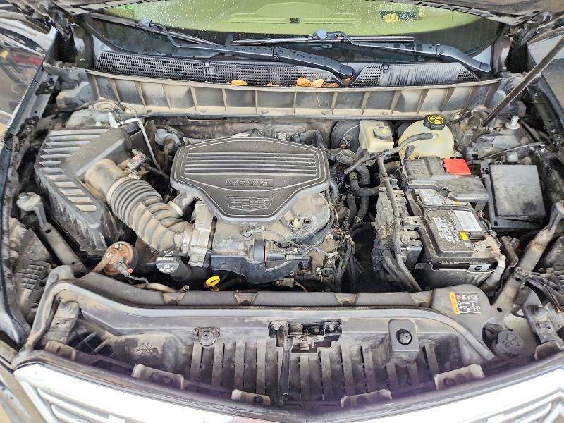 Продаж на аукціоні авто 2017 Cadillac Xt5, vin: 1GYKNFRS3HZ125061, номер лоту: 57491216