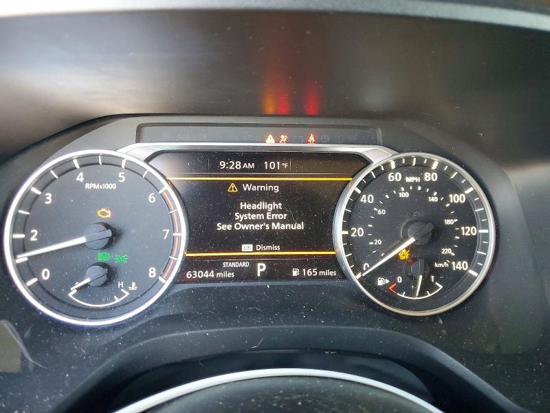 Продажа на аукционе авто 2021 Nissan Rogue, vin: 5N1AT3BA2MC723108, номер лота: 56502776