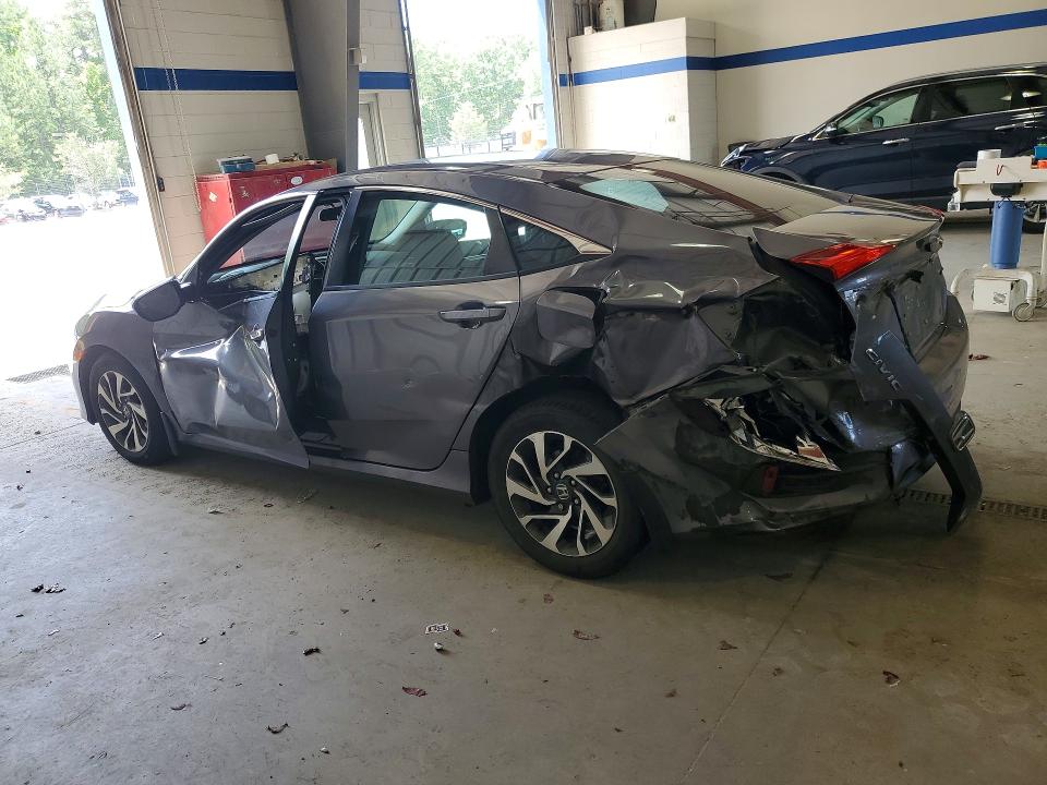 Продаж на аукціоні авто 2016 Honda Civic, vin: 19XFC2F70GE025032, номер лоту: 58329766