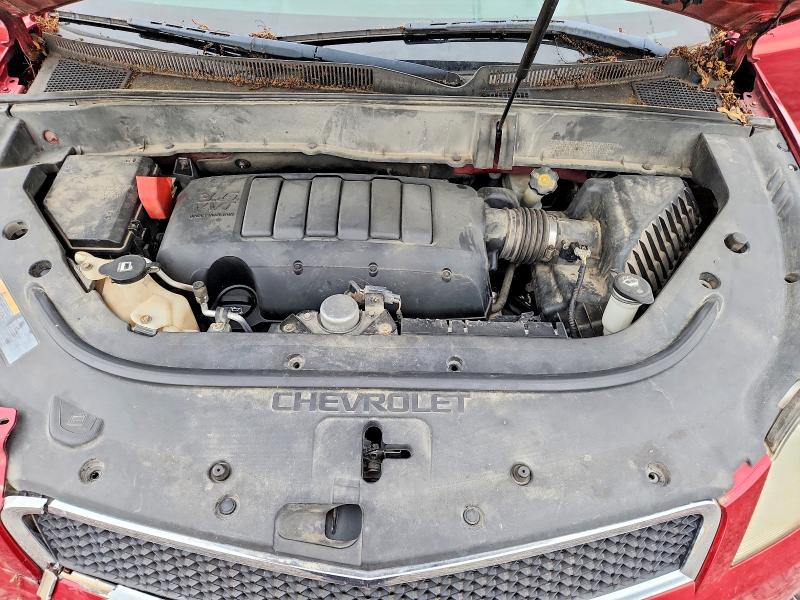 Aukcja sprzedaży 2012 Chevrolet Traverse, vin: 1GNKRGED0CJ105243, numer aukcji: 57709706