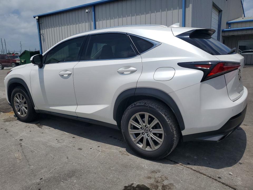Продажа на аукционе авто 2020 Lexus Nx, vin: JTJDARDZ0L5008017, номер лота: 55990846