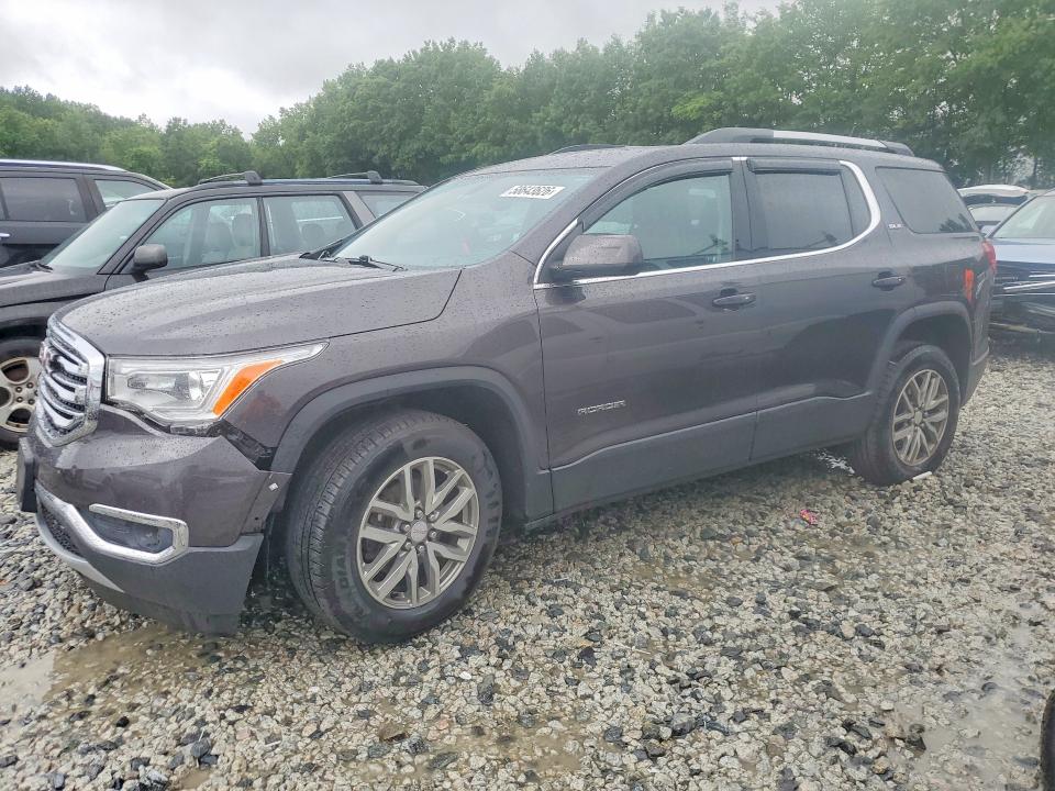 Продажа на аукционе авто 2019 Gmc Acadia, vin: 1GKKNSLS2KZ139066, номер лота: 58643626