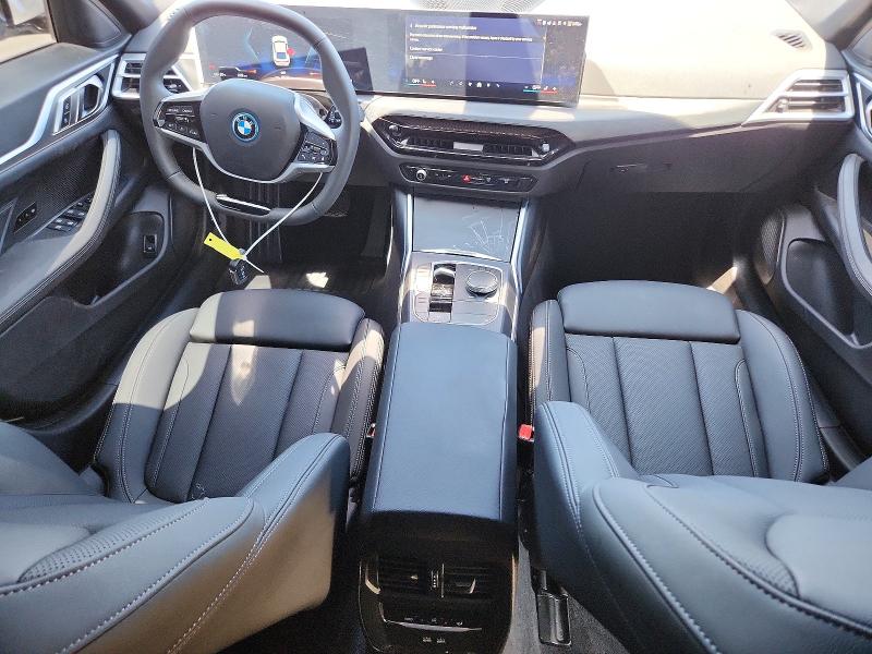 Продажа на аукционе авто 2025 Bmw I4, vin: WBY23HD02SFV79130, номер лота: 55923296