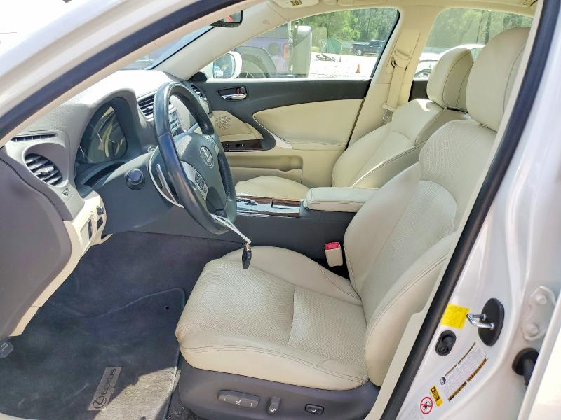 Продаж на аукціоні авто 2013 Lexus Is, vin: JTHBF5C22D5189226, номер лоту: 58576406