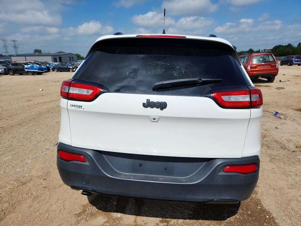Продажа на аукционе авто 2015 Jeep Cherokee, vin: 1C4PJLCB1FW722383, номер лота: 58845666