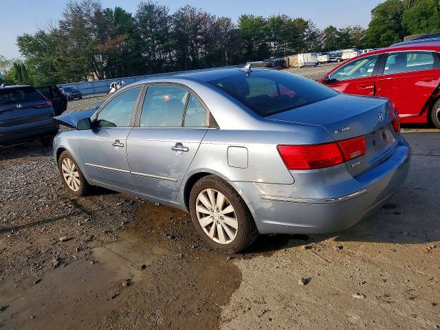 Aukcja sprzedaży 2009 Hyundai Sonata, vin: 5NPEU46C59H419481, numer aukcji: 58699786