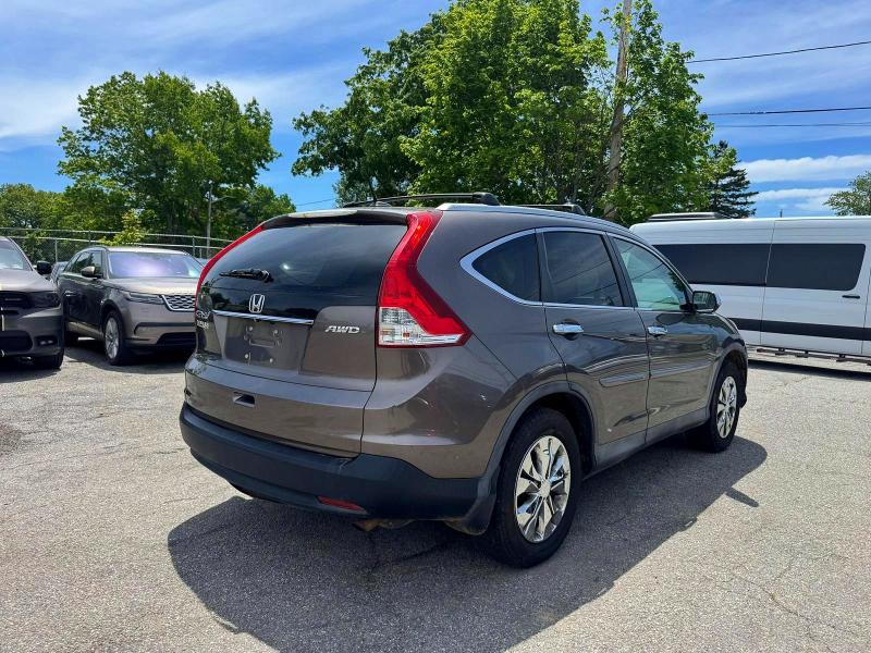 56142016 :رقم المزاد ، 2HKRM4H78EH701593 vin ، 2014 Honda Cr-v مزاد بيع