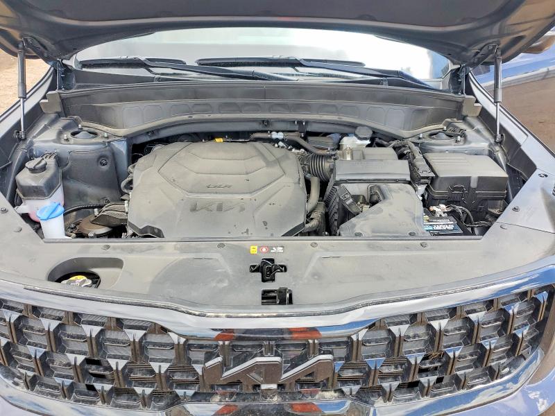 2025 Kia Telluride მანქანა იყიდება აუქციონზე, vin: 5XYP5DGC7SG651159, აუქციონის ნომერი: 56426316