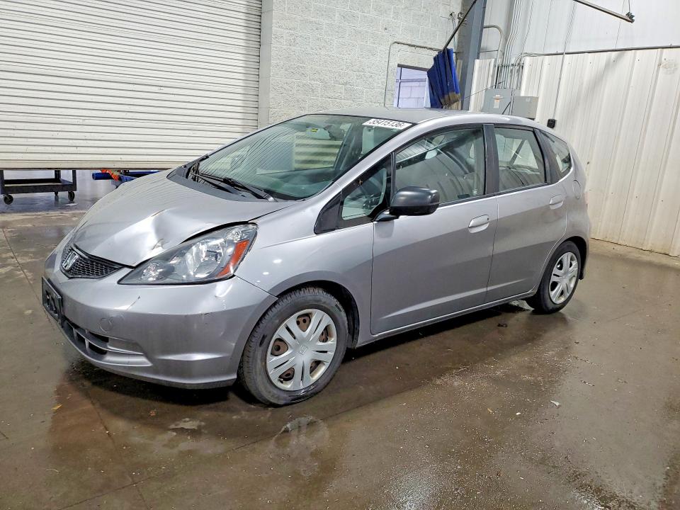 Продажа на аукционе авто 2009 Honda Fit, vin: JHMGE88259S050655, номер лота: 55415136
