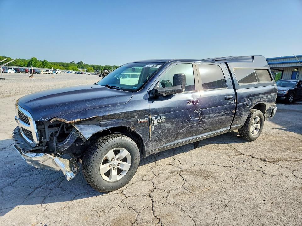 58706986 :رقم المزاد ، 1C6RR6TT3KS572071 vin ، 2019 Ram 1500 Classic مزاد بيع