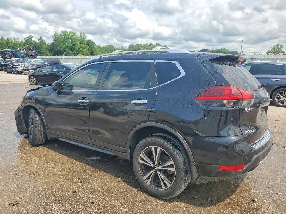 Продажа на аукционе авто 2019 Nissan Rogue, vin: JN8AT2MTXKW255917, номер лота: 58495366