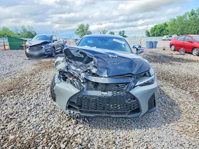 2023 Lexus Is 350 მანქანა იყიდება აუქციონზე, vin: JTHBZ1E25P5028404, აუქციონის ნომერი: 55883406