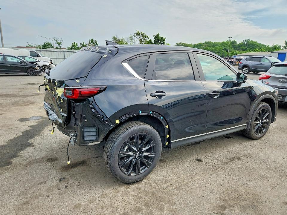 Продаж на аукціоні авто 2025 Mazda Cx-5, vin: JM3KFBCM0S0768542, номер лоту: 56399146