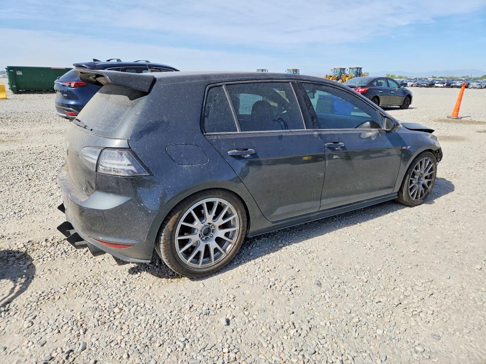 Aukcja sprzedaży 2016 Volkswagen Gti, vin: 3VW5T7AU6GM061980, numer aukcji: 57942496
