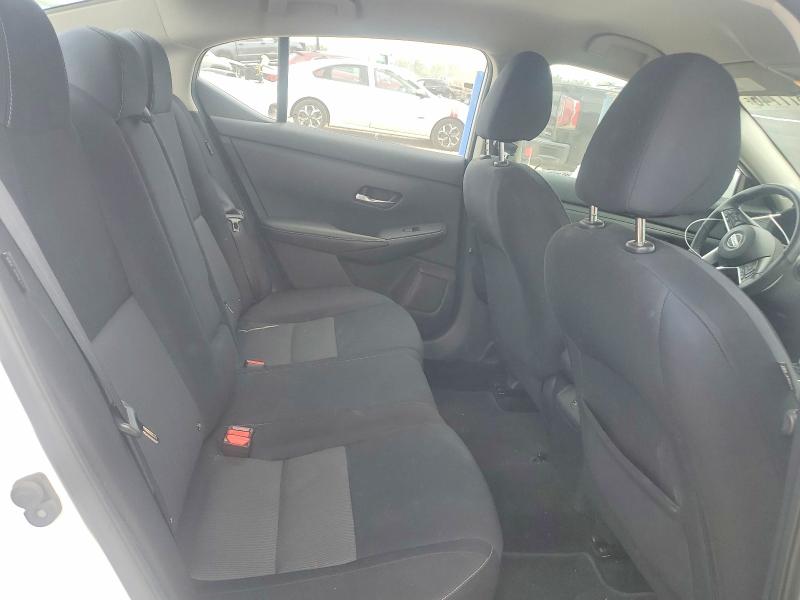 Aukcja sprzedaży 2021 Nissan Sentra, vin: 3N1AB8CV9MY206730, numer aukcji: 55577746