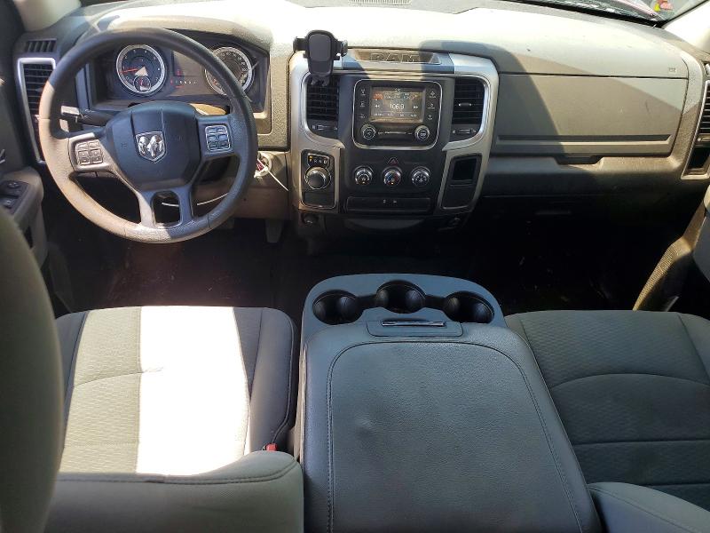 Aukcja sprzedaży 2019 Ram 1500 Classic, vin: 1C6RR6TT1KS657300, numer aukcji: 58221256