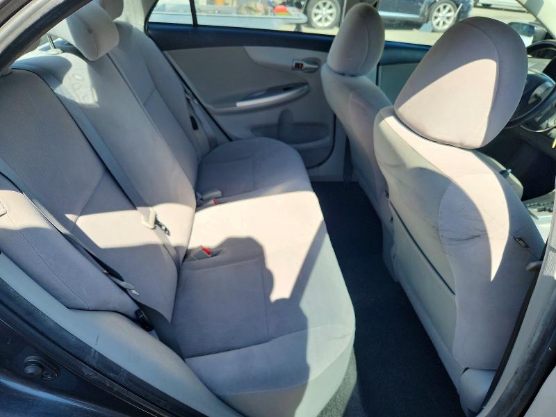 2011 Toyota Corolla მანქანა იყიდება აუქციონზე, vin: JTDBU4EE3BJ108506, აუქციონის ნომერი: 59005376