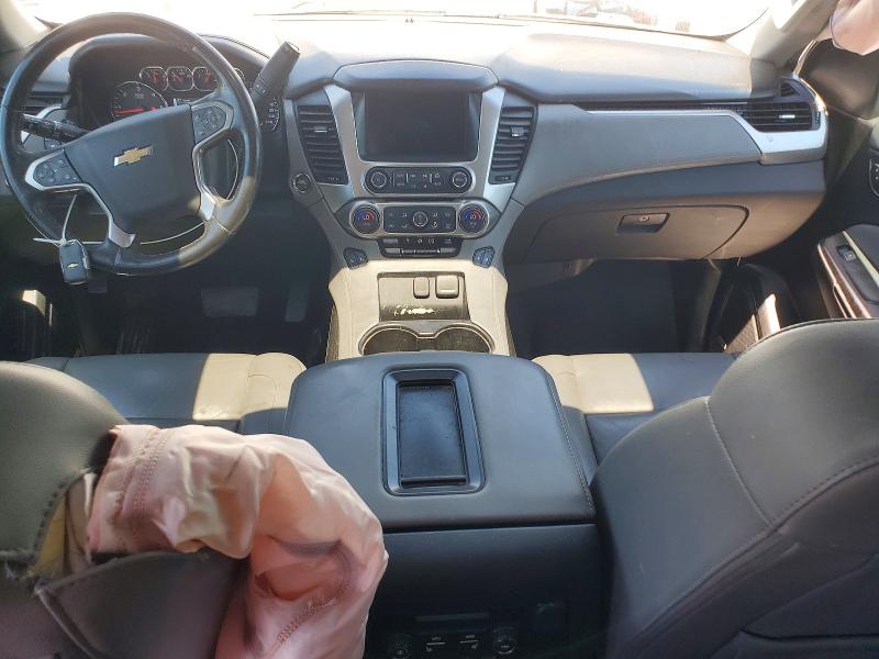 Продажа на аукционе авто 2019 Chevrolet Suburban, vin: 1GNSKHKC6KR347329, номер лота: 55853906