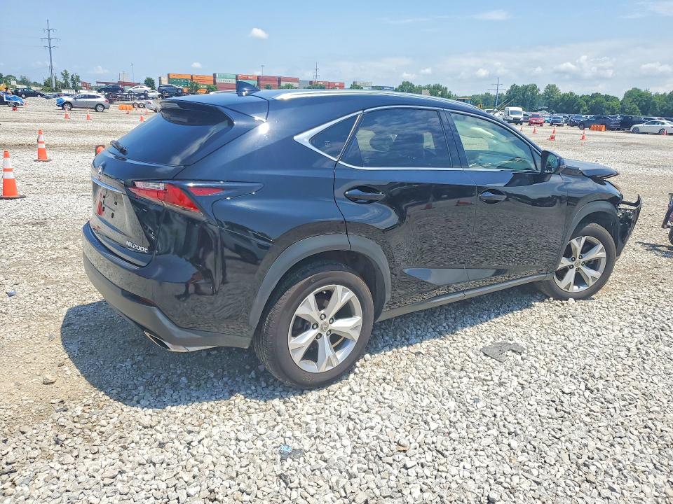 Продаж на аукціоні авто 2017 Lexus Nx 200t, vin: JTJBARBZ5H2121075, номер лоту: 58375286