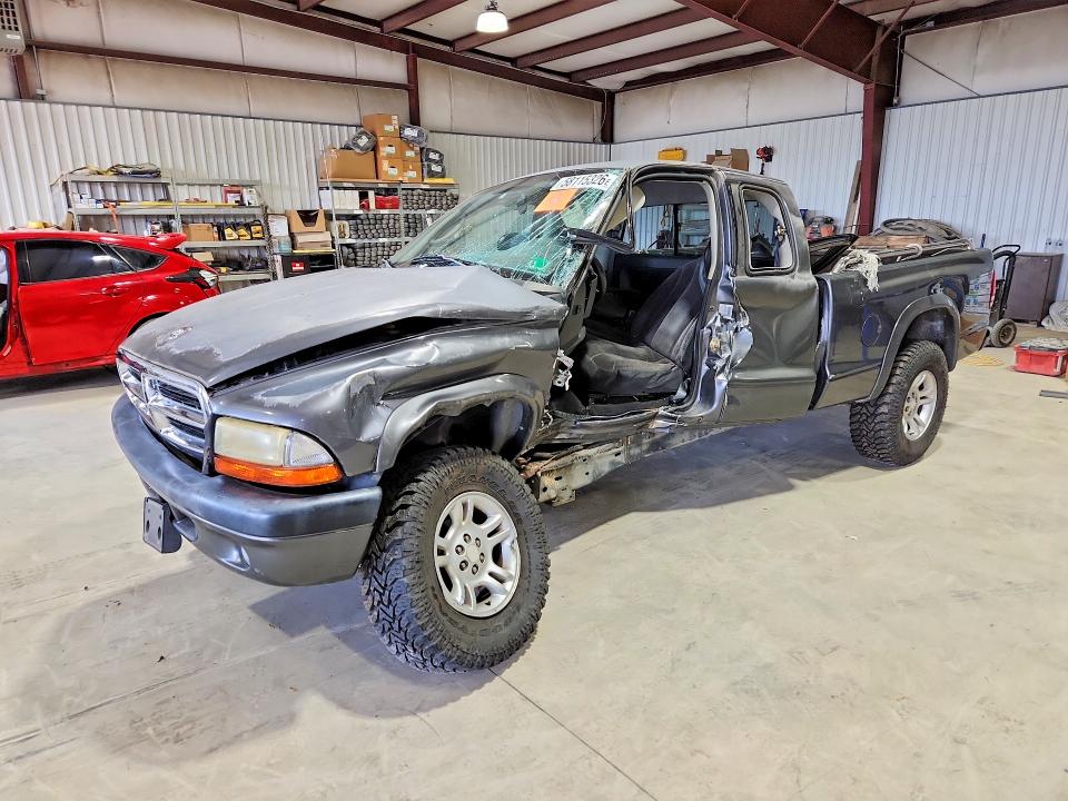Продажа на аукционе авто 2002 Dodge Dakota, vin: 1B7GG32N02S511154, номер лота: 58115326