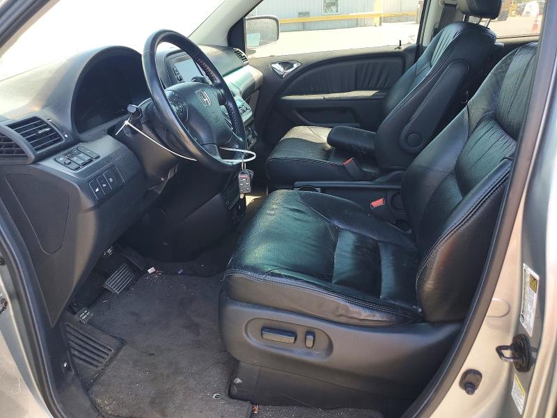 2006 Honda Odyssey მანქანა იყიდება აუქციონზე, vin: 5FNRL38846B104026, აუქციონის ნომერი: 57006086