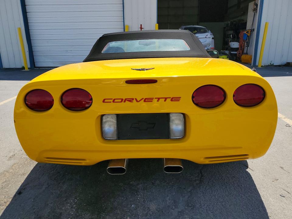 Продаж на аукціоні авто 2000 Chevrolet Corvette, vin: 1G1YY32G9Y5113685, номер лоту: 57972016