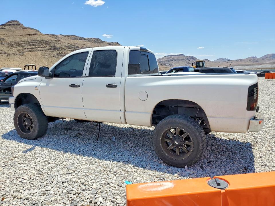 Продажа на аукционе авто 2007 Dodge Ram 2500, vin: 3D7KS28A77G835553, номер лота: 57628956