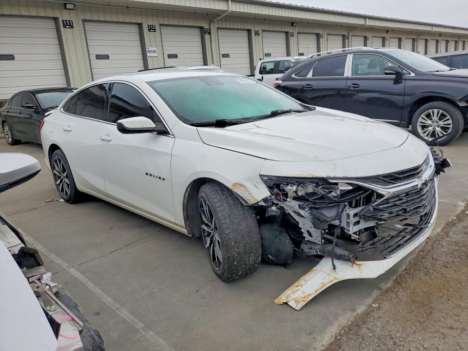 2023 Chevrolet Malibu მანქანა იყიდება აუქციონზე, vin: 1G1ZG5ST7PF140327, აუქციონის ნომერი: 56896076