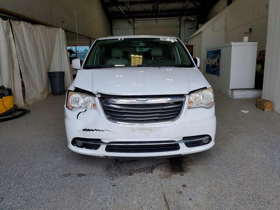 Продажа на аукционе авто 2014 Chrysler Town & Country, vin: 2C4RC1BG5ER280395, номер лота: 56791976