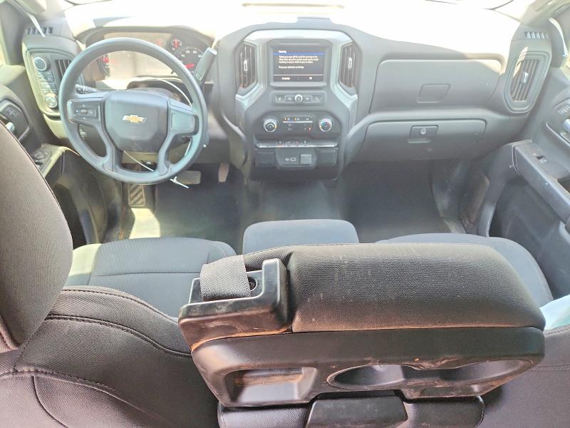 55807866 :رقم المزاد ، 1GCPYBEK4NZ193303 vin ، 2022 Chevrolet Silverado Ltd مزاد بيع