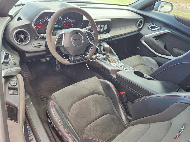 Aukcja sprzedaży 2017 Chevrolet Camaro, vin: 1G1FK1R65H0198712, numer aukcji: 57025806