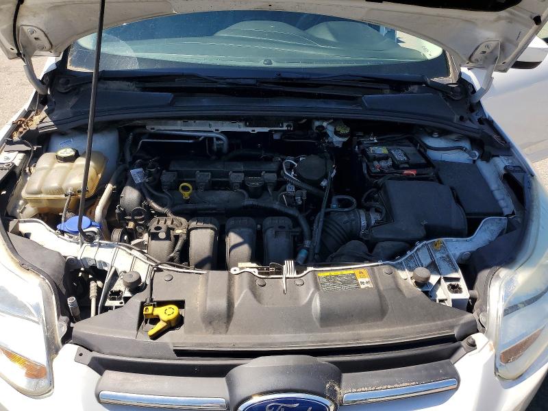 Продажа на аукционе авто 2012 Ford Focus, vin: 1FAHP3K22CL206802, номер лота: 57533626
