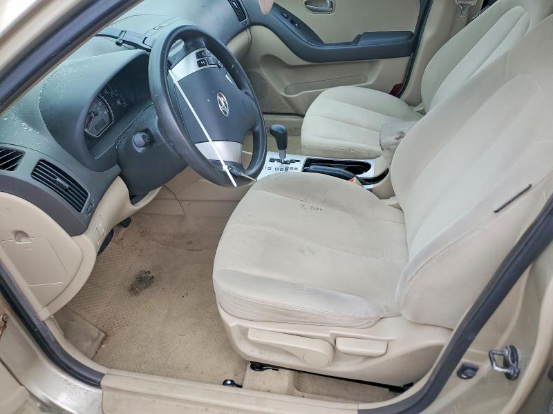 Продаж на аукціоні авто 2007 Hyundai Elantra, vin: KMHDU46D77U195102, номер лоту: 56748896