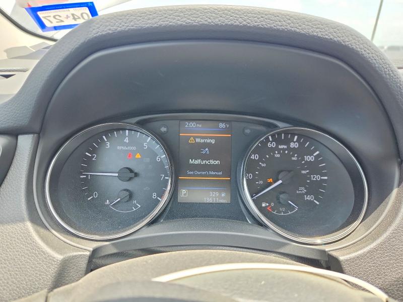 Aukcja sprzedaży 2022 Nissan Rogue Sport, vin: JN1BJ1AV8NW581616, numer aukcji: 58697596