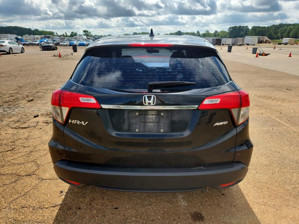 Продажа на аукционе авто 2022 Honda Hr-v, vin: 3CZRU6H30NM759341, номер лота: 57016486