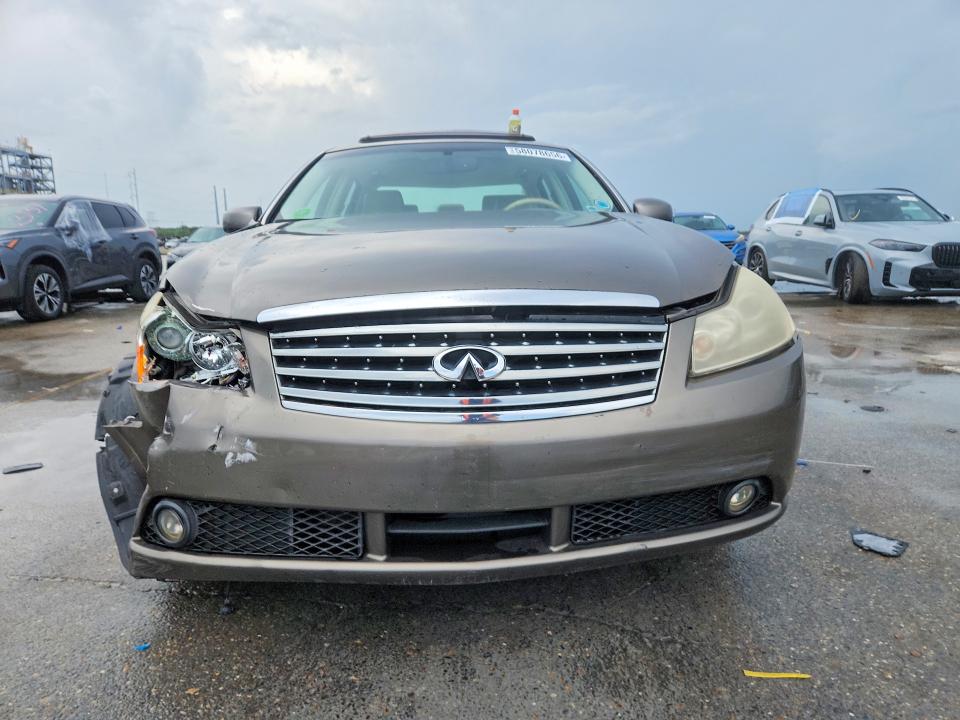 Продаж на аукціоні авто 2007 Infiniti M35, vin: JNKAY01E57M307107, номер лоту: 58078656
