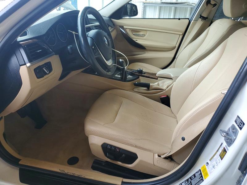 Aukcja sprzedaży 2014 Bmw 328, vin: WBA3B3C58EJ977353, numer aukcji: 58571476
