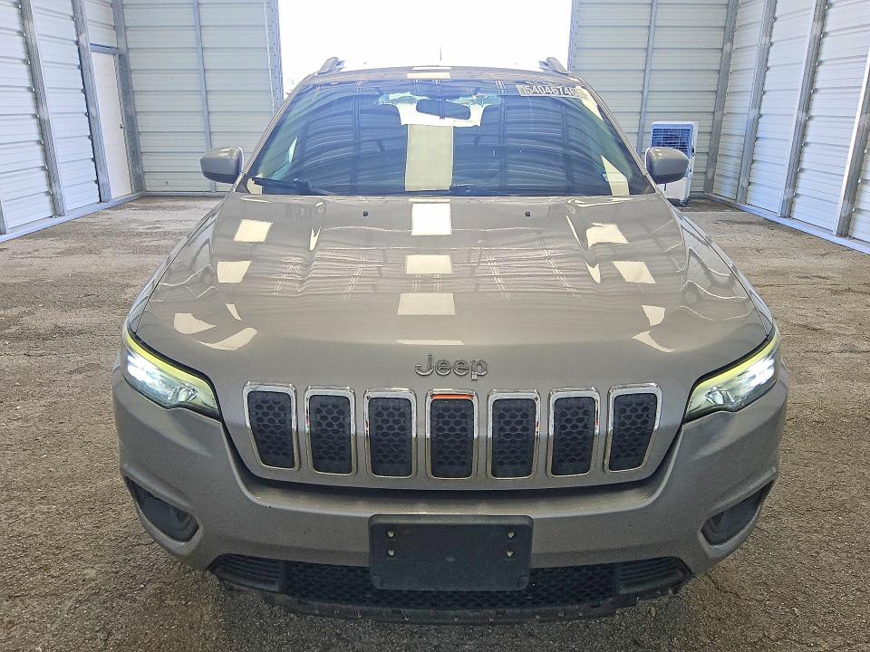 Продажа на аукционе авто 2019 Jeep Cherokee, vin: 1C4PJLCB9KD454267, номер лота: 54046746