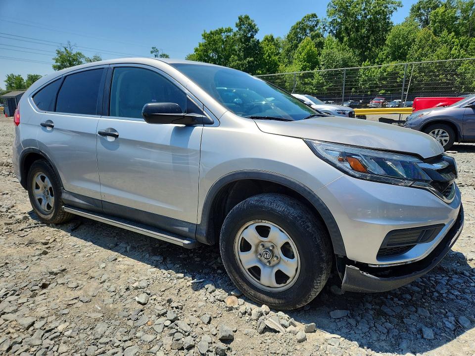 57234476 :رقم المزاد ، 2HKRM4H38FH636680 vin ، 2015 Honda Cr-v مزاد بيع