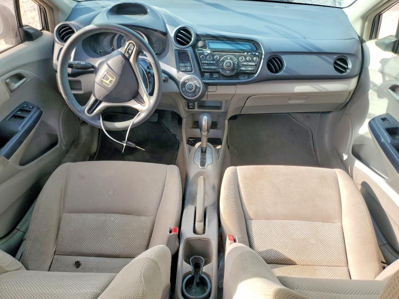 Aukcja sprzedaży 2010 Honda Insight, vin: JHMZE2H57AS020366, numer aukcji: 58955176