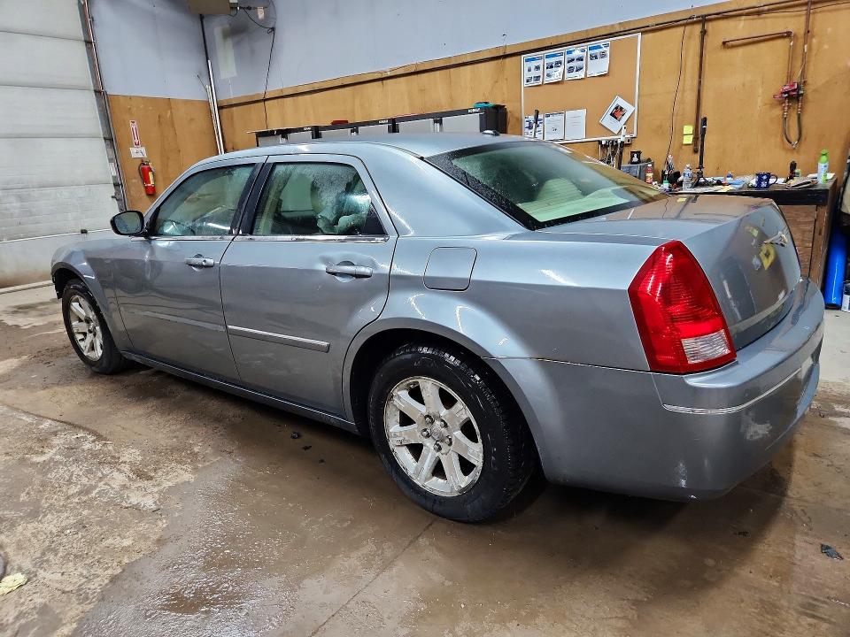 Продажа на аукционе авто 2006 Chrysler 300, vin: 2C3KA53G86H425129, номер лота: 57408406